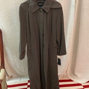 London Fog Loan Raincoat